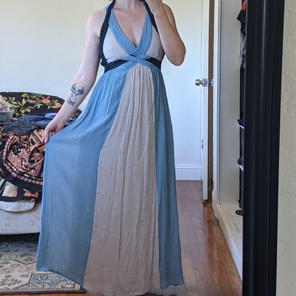 Altar'd State greek goddess dress